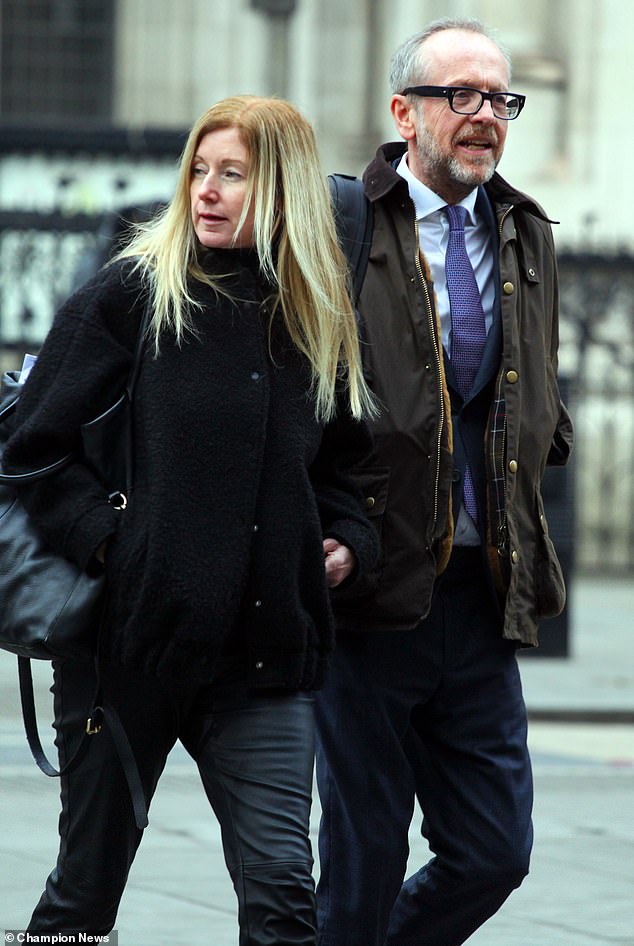 Damen and Jane Bennion took Club Med to court after spending £6,670 on a luxury holiday in Provence only to find mouldy rooms and stale croissants