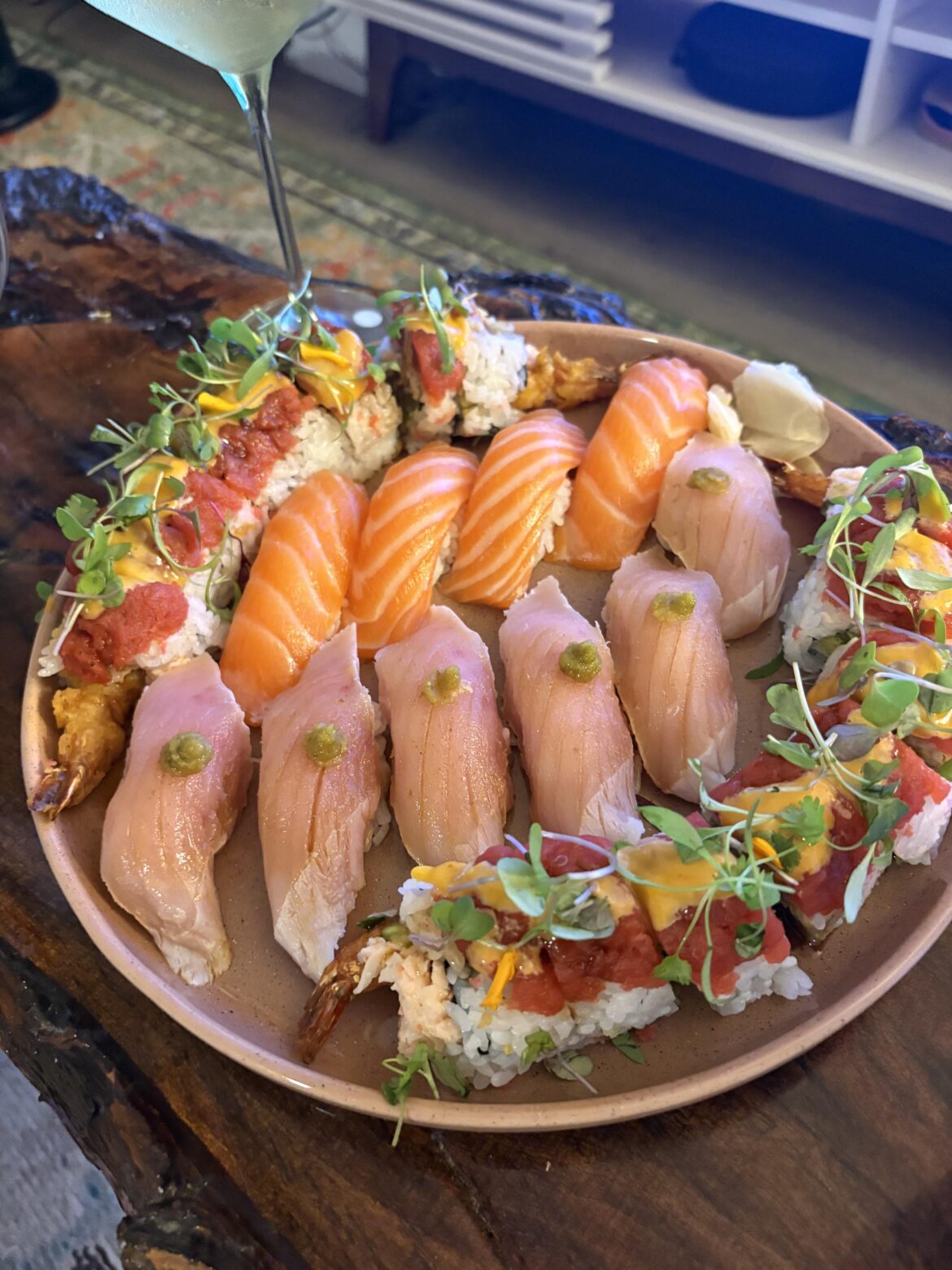 Happy Thanksgiving Sushi Peeps!