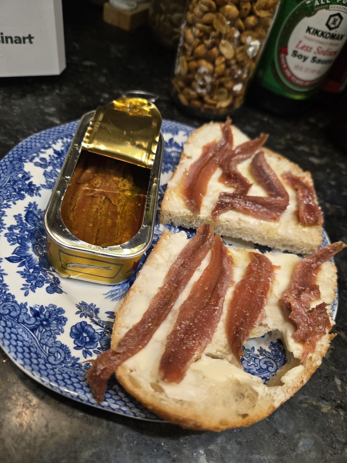 A Classic Italian Snack