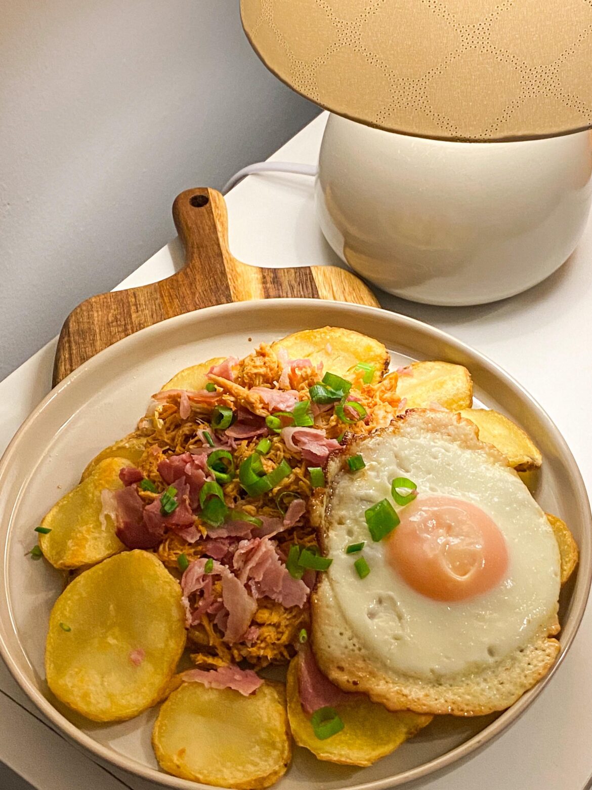 My kind of street food dinner