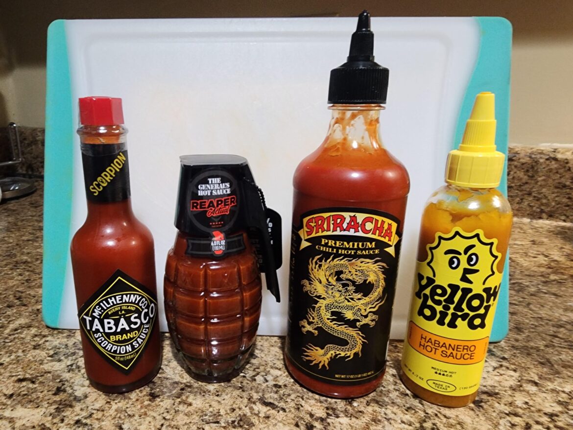 New pick ups this week