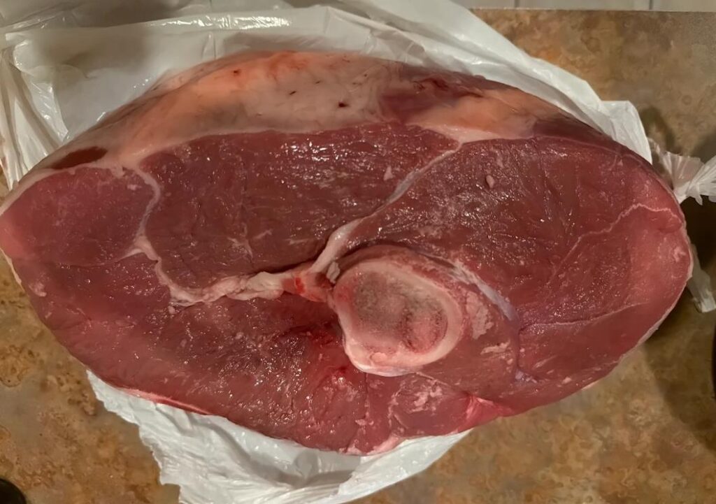 Beef Leg Situation Beef Leg Situation