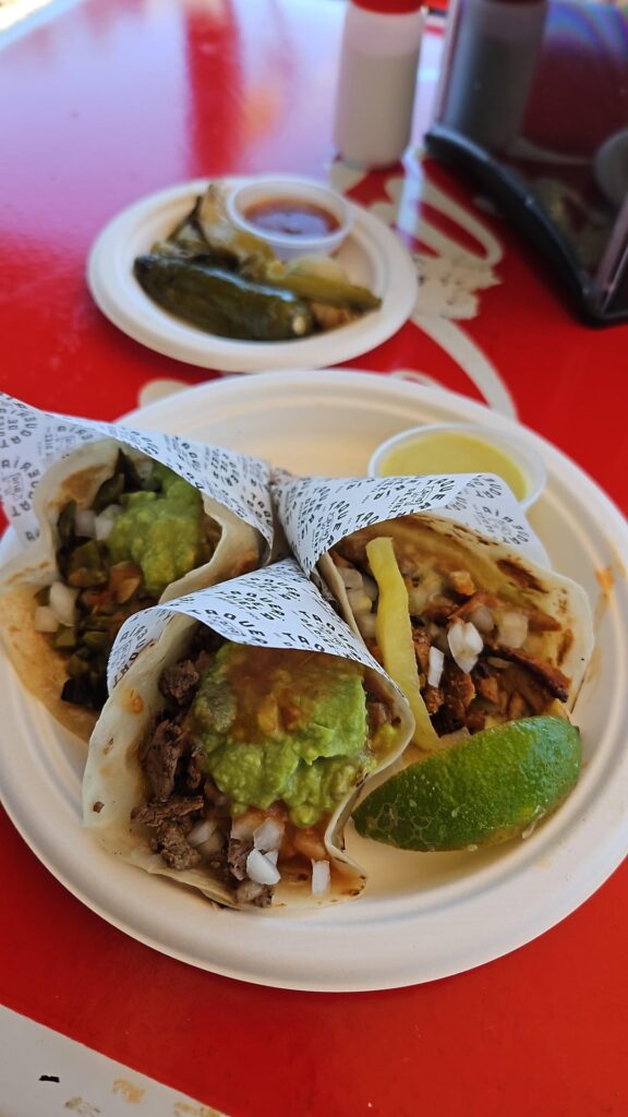 Taqueria de Diaz Lamar