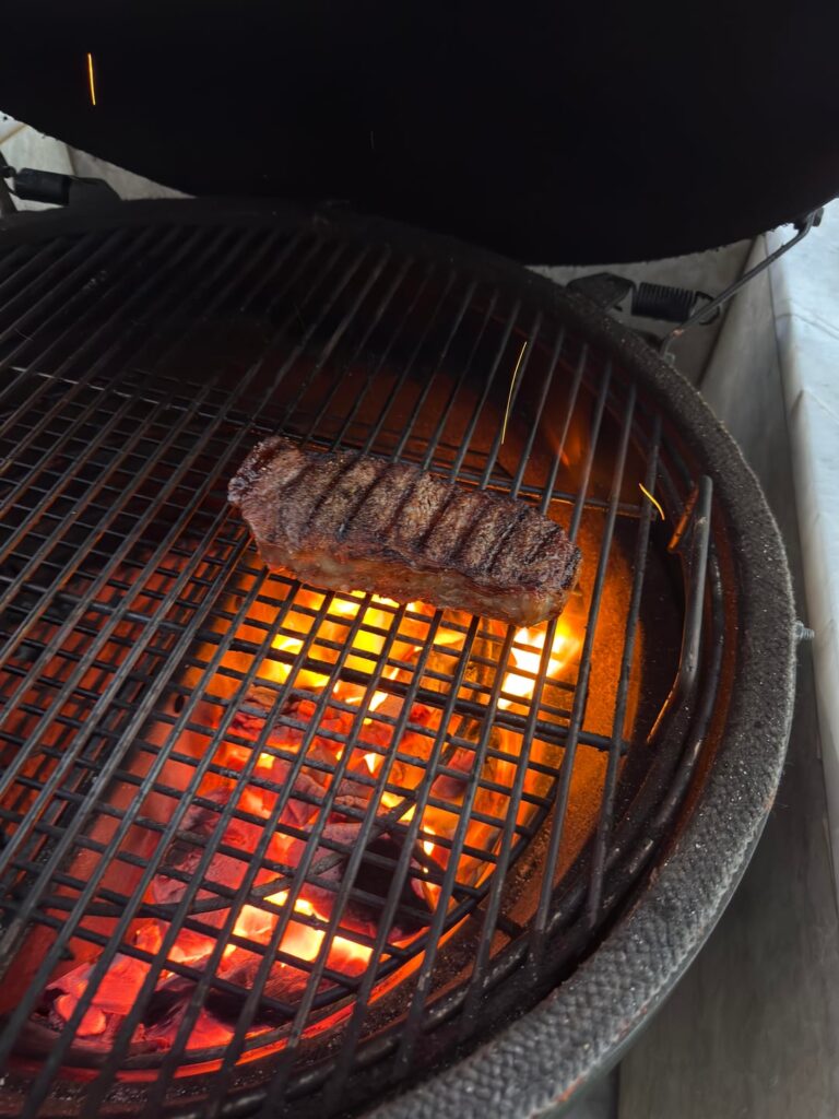 Lonely Winterfrost wagyu