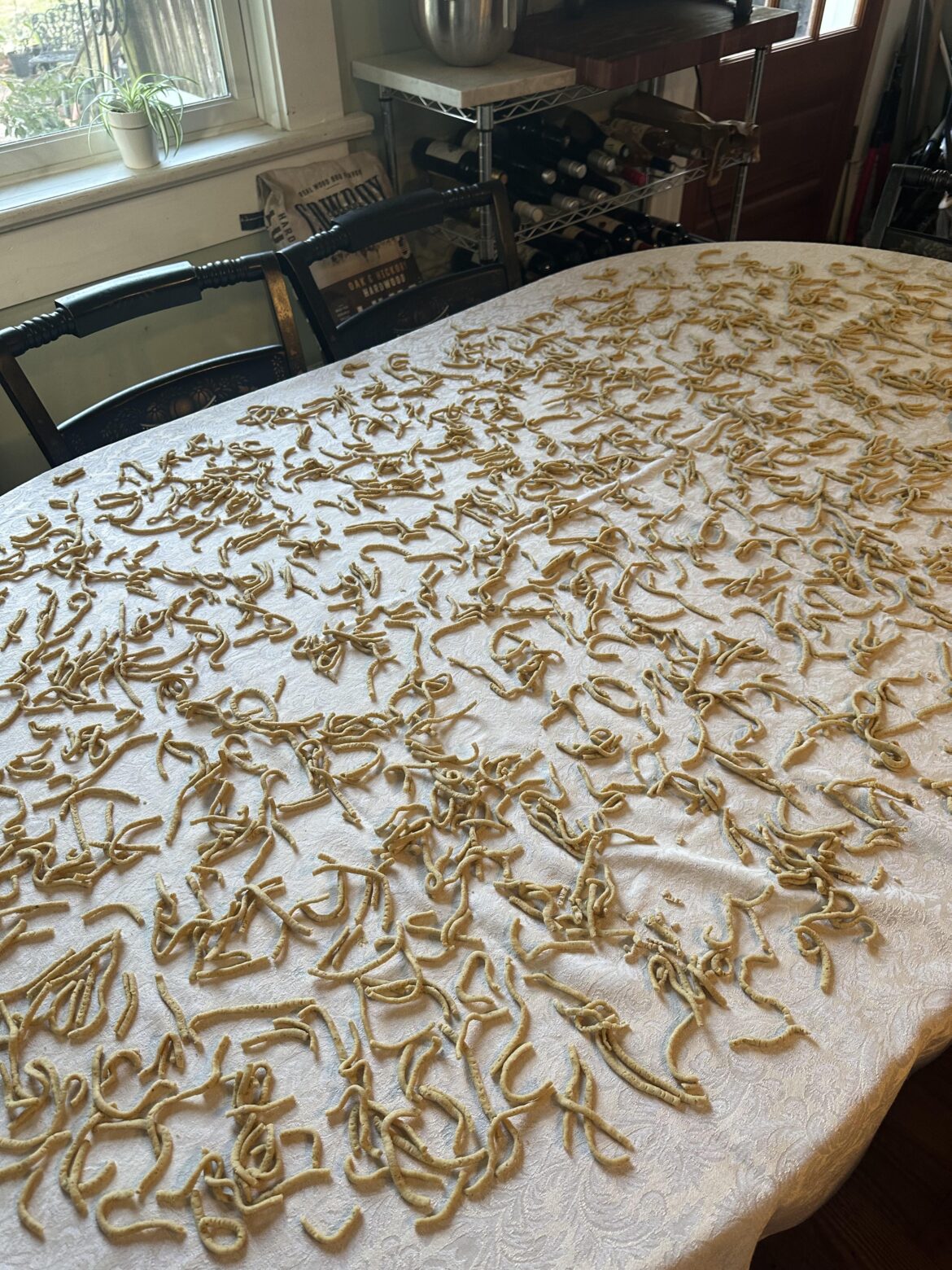 Passatellis for Thanksgiving!