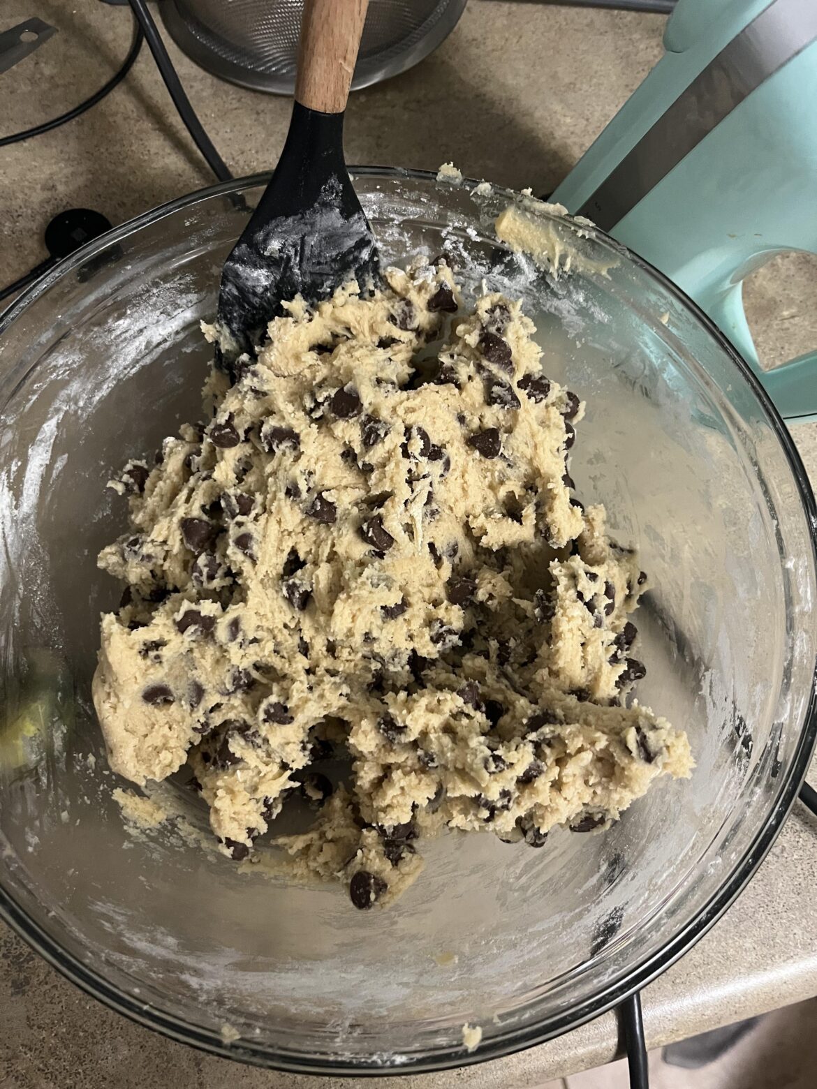 Why is my cookie dough always soft-Update!