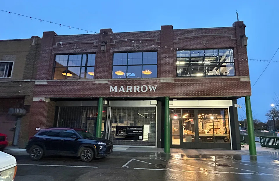 Marrow in the Market, a new meat processing facility, butcher shop and restaurant in Eastern Market will open Nov. 13.