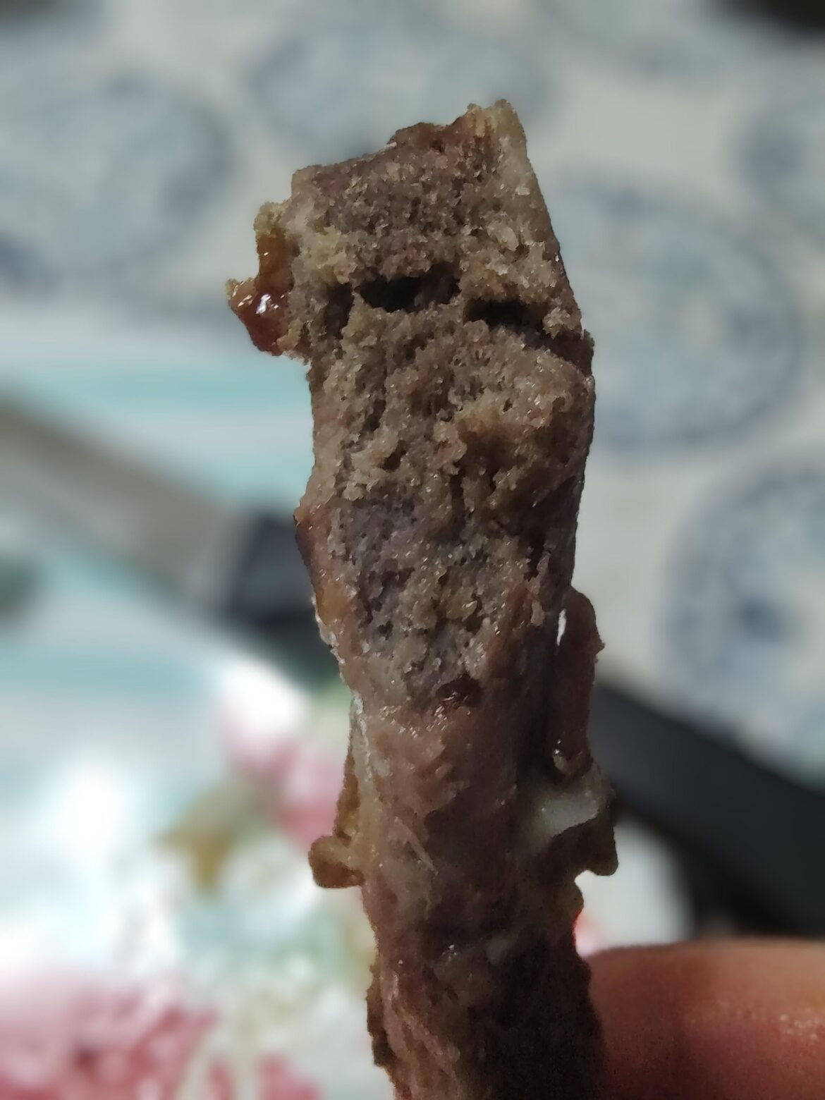 So tender I didn't realize that I was eating several bones