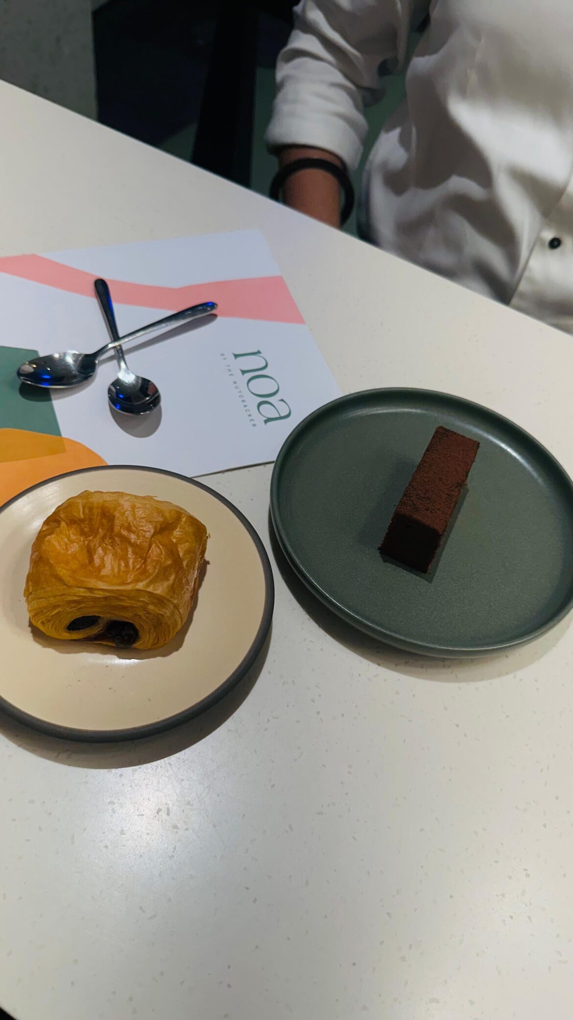 Pain Au Chocolat ❤️