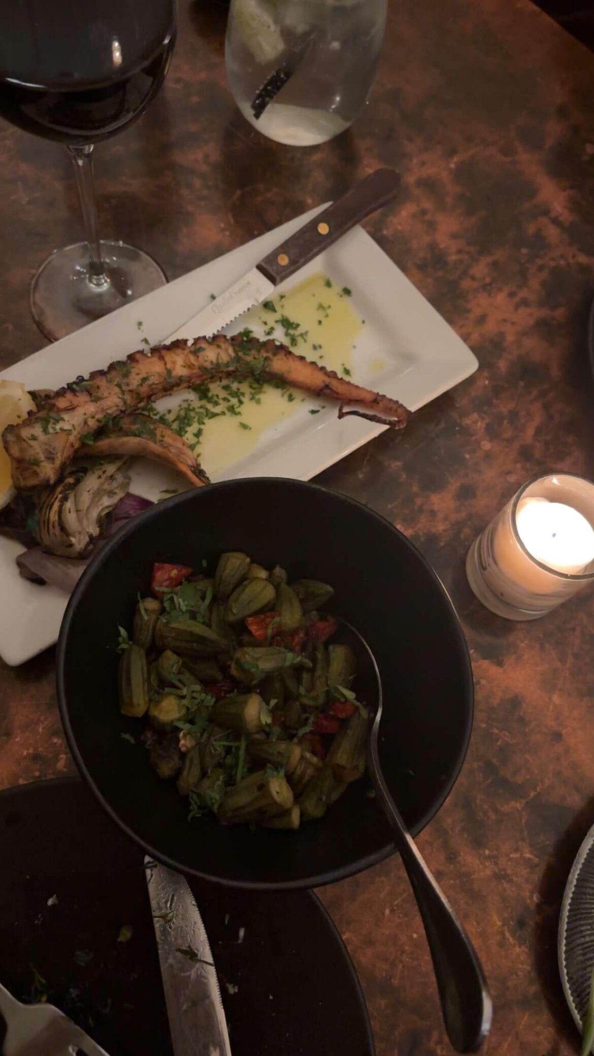 Taxim - Greek in Wicker Park