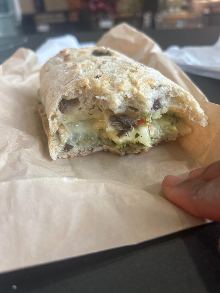 800+ for this sandwich? 800+ for this sandwich?