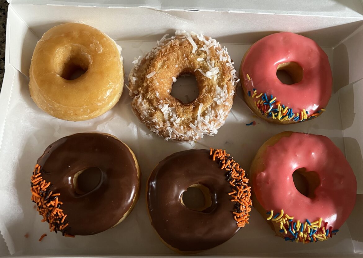 Mike’s Donuts in Bay Ridge