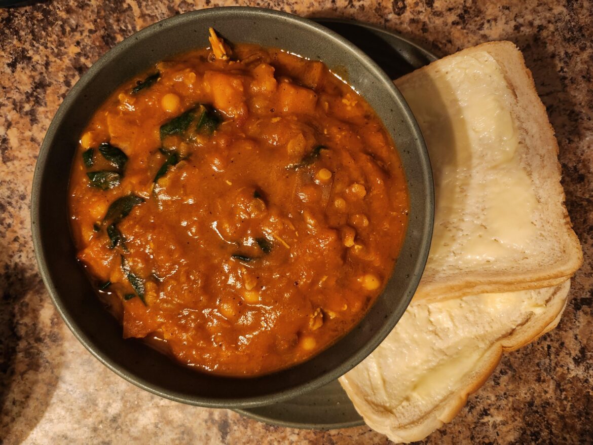 I love soup I love soup