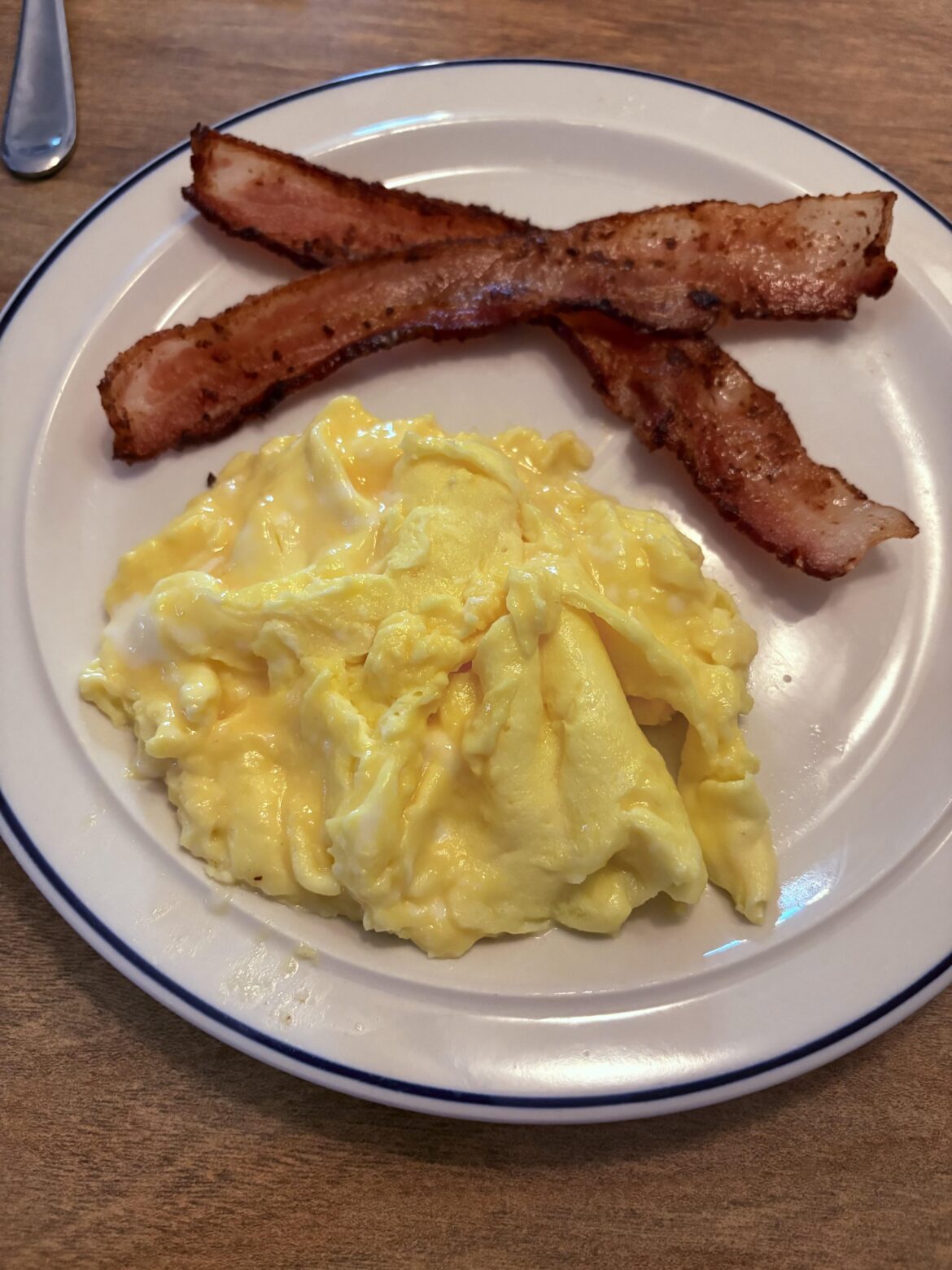 Soft Sunday Scramble