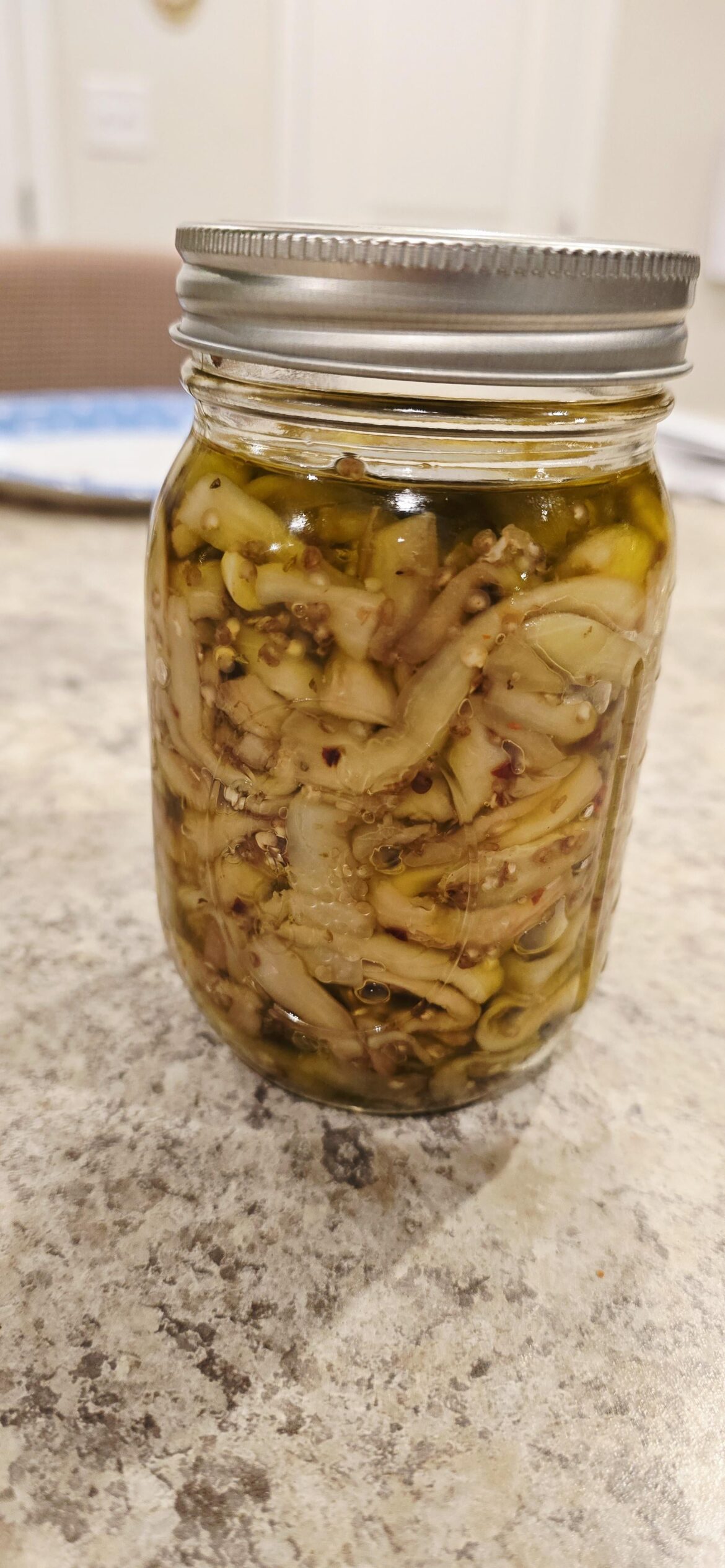 melanzane sott'olio