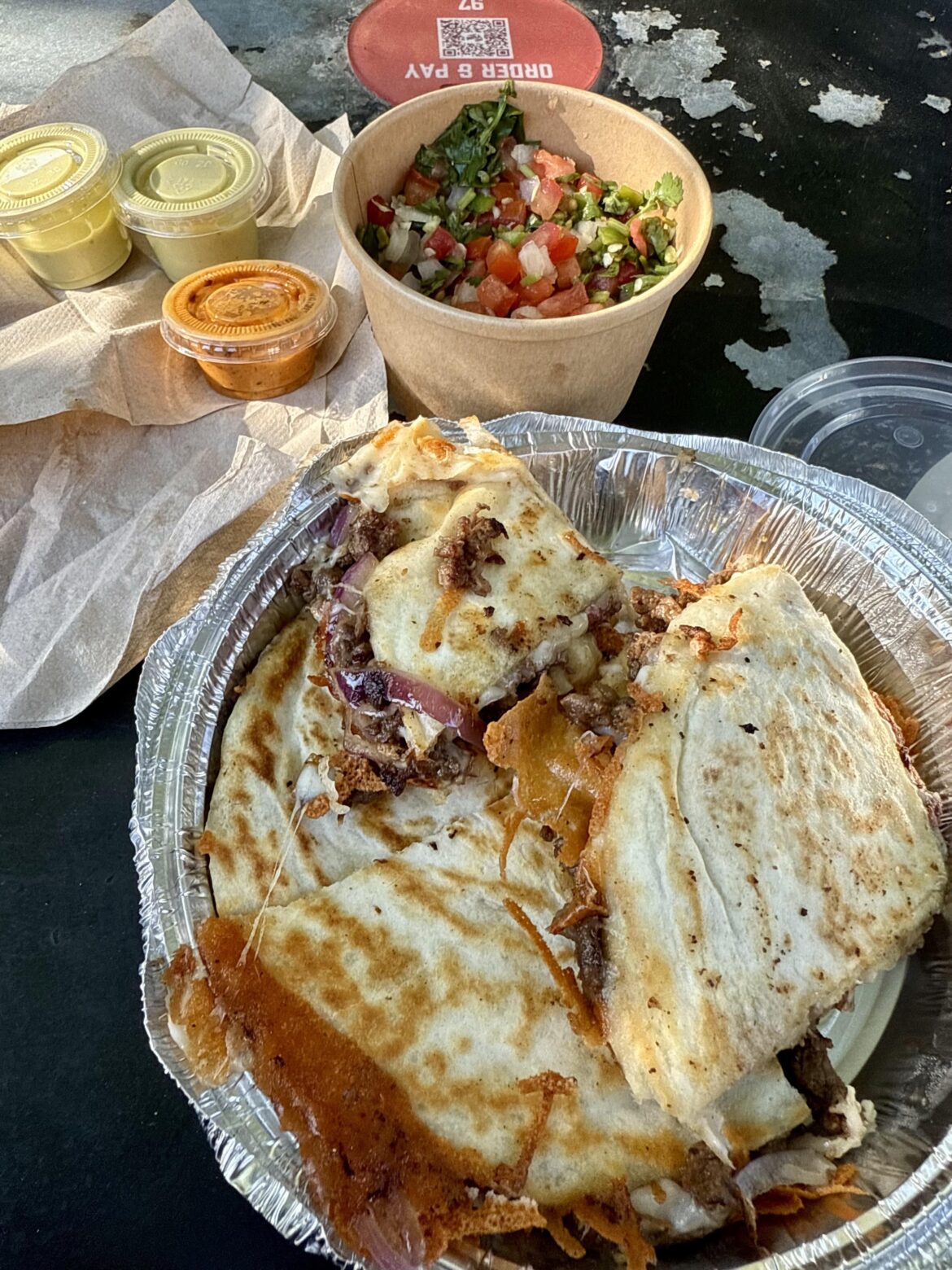 Usually balk at Vera Cruz prices but this is so worth it!