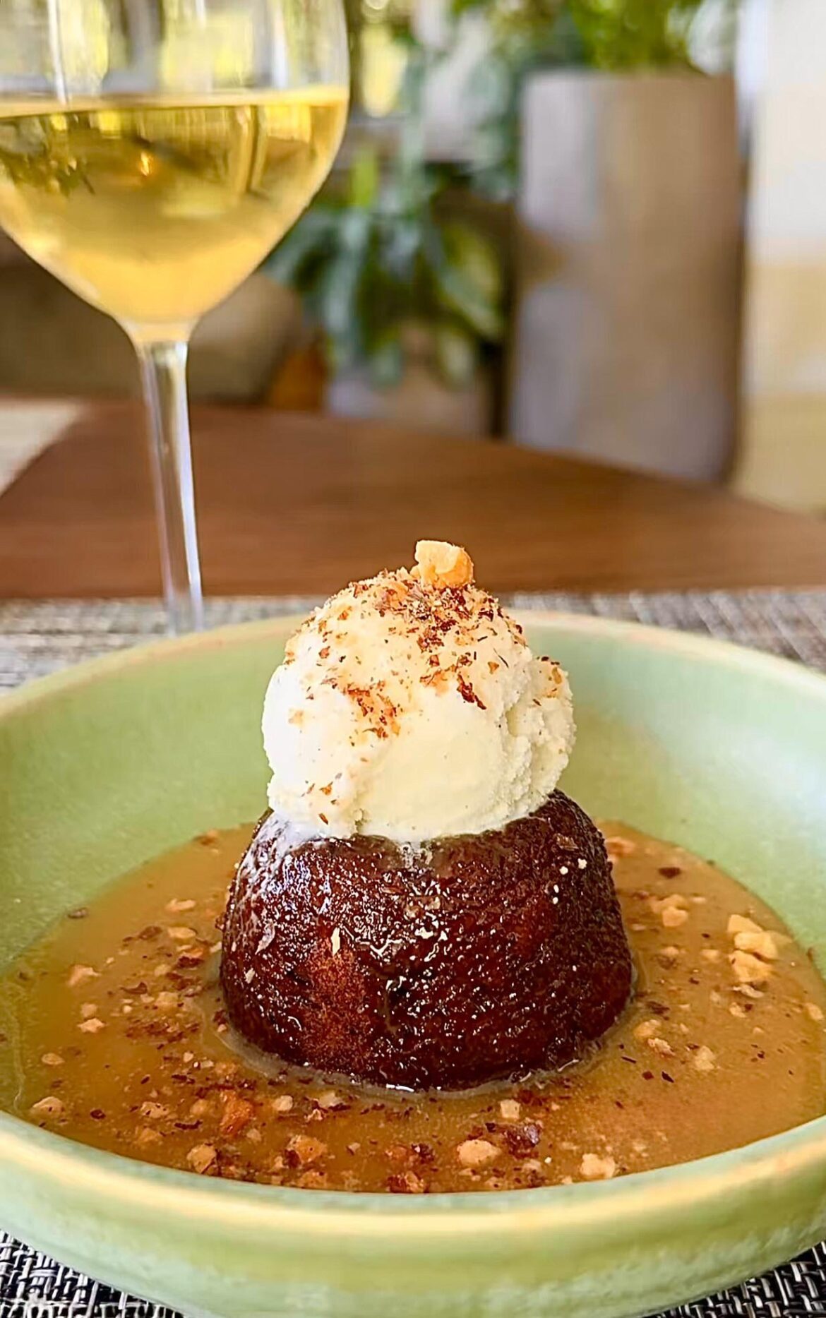 Sticky Toffee Pudding