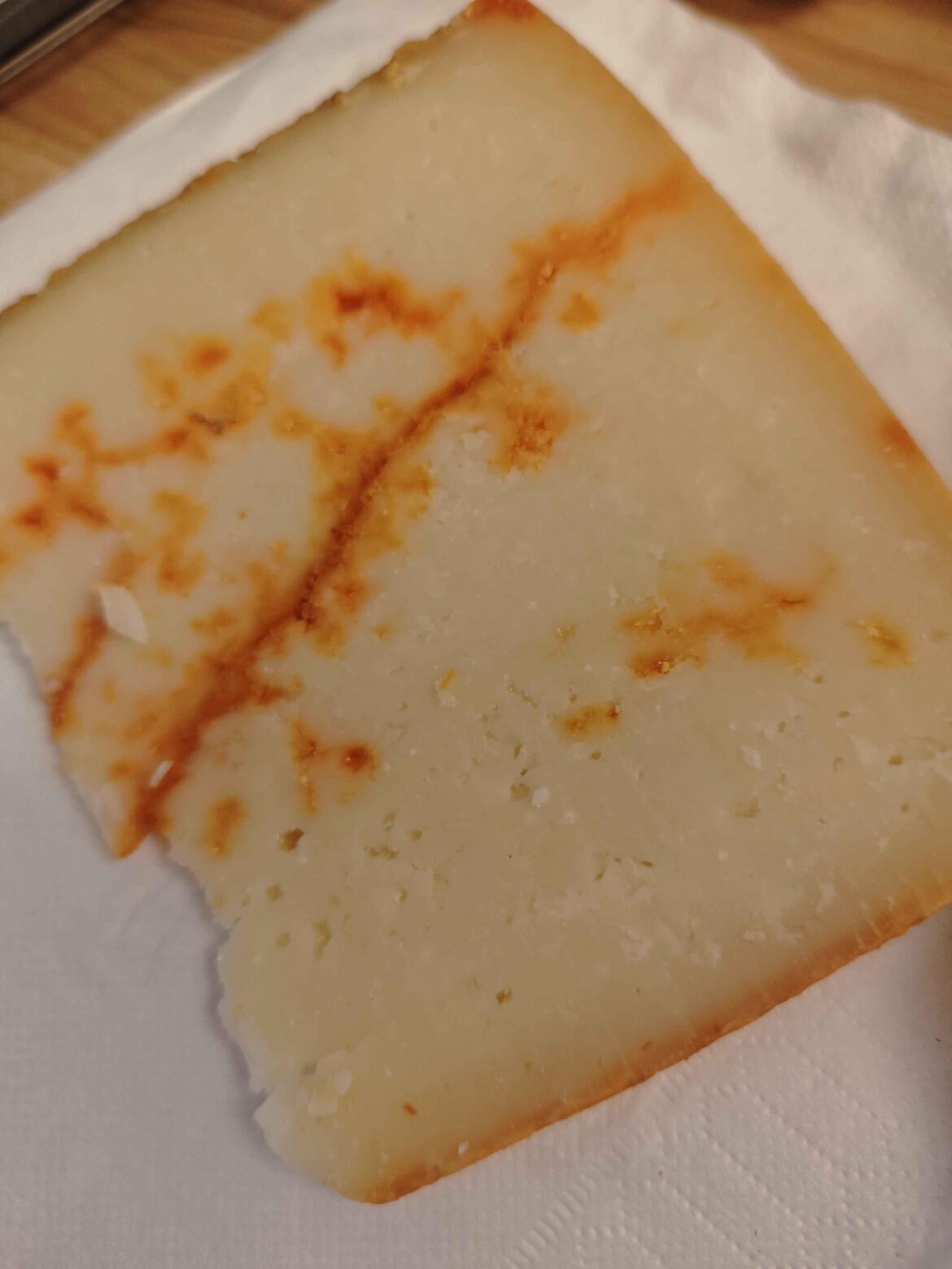 Chili pepper Pecorino