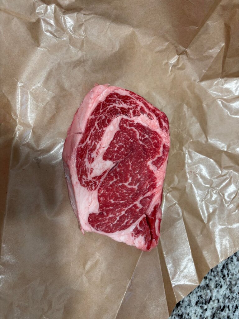 Take it easy… grill is the only thing I have in the apt