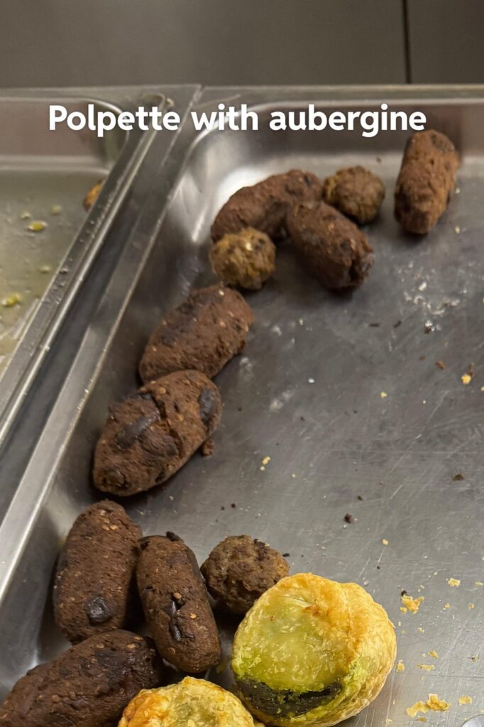 I try to find these authentic recipes from calabria