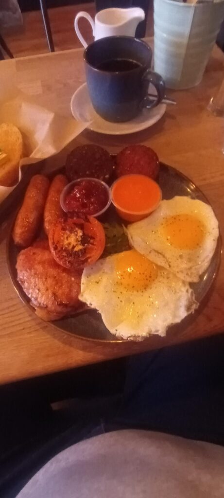 Loaf'd €15.95, Coffee Separate €3.40