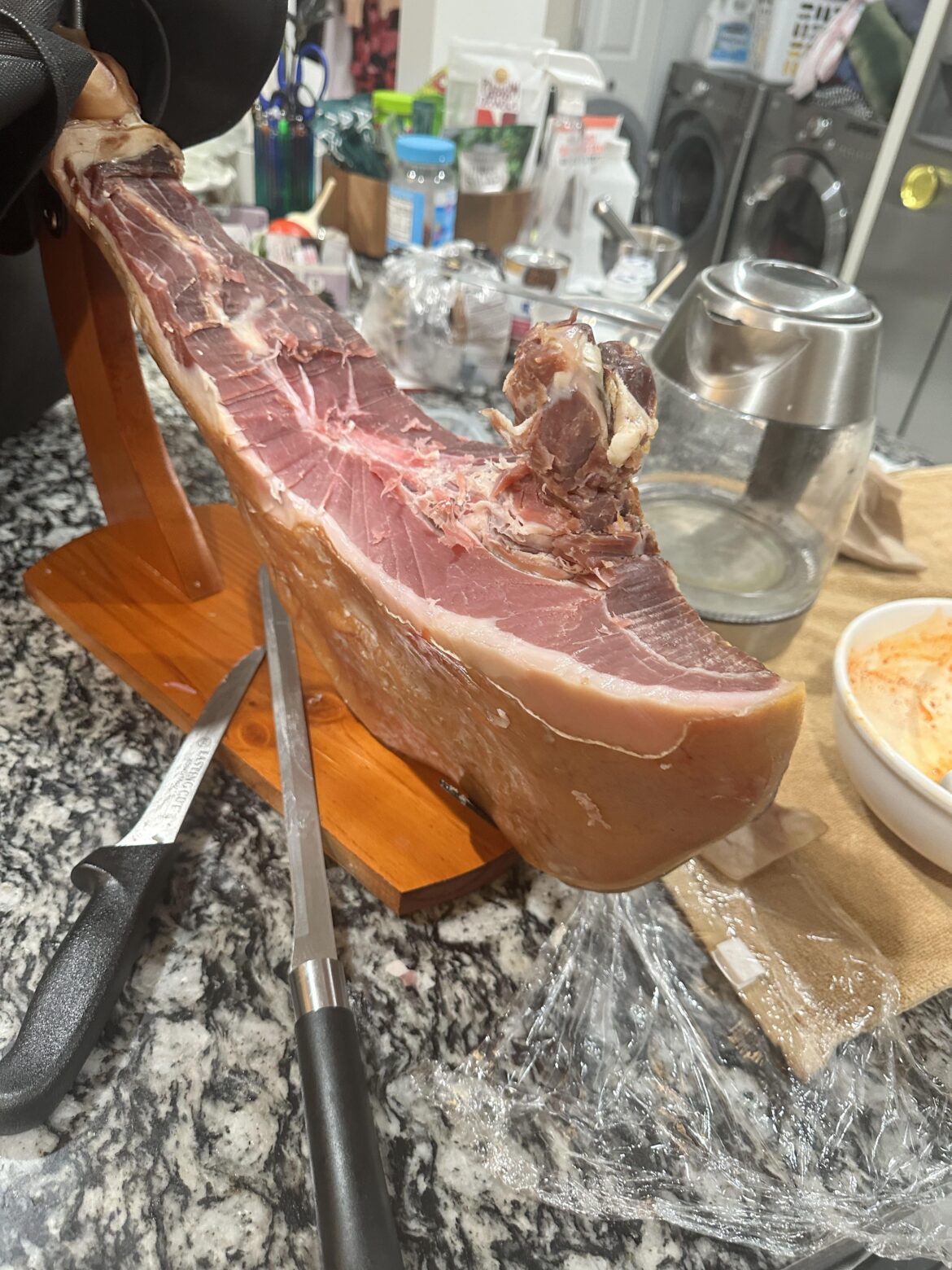 Do I flip it to cut now? Do I flip it to cut now?