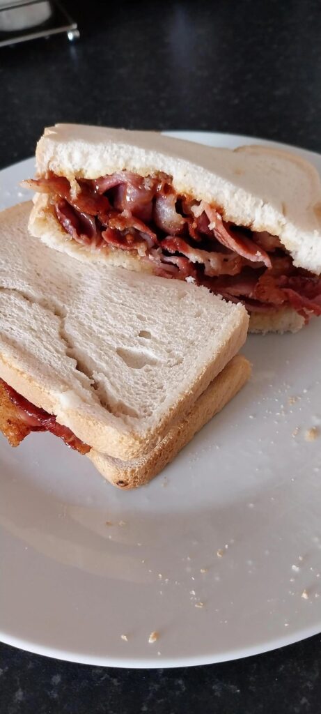 Bacon Sandwich