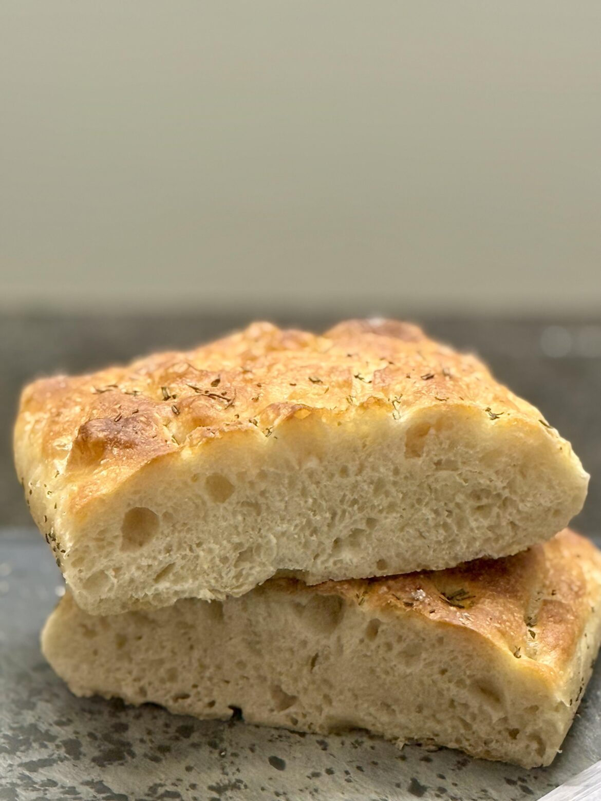 Quick and easy Focaccia (85% hydration) Quick and easy Focaccia (85% hydration)