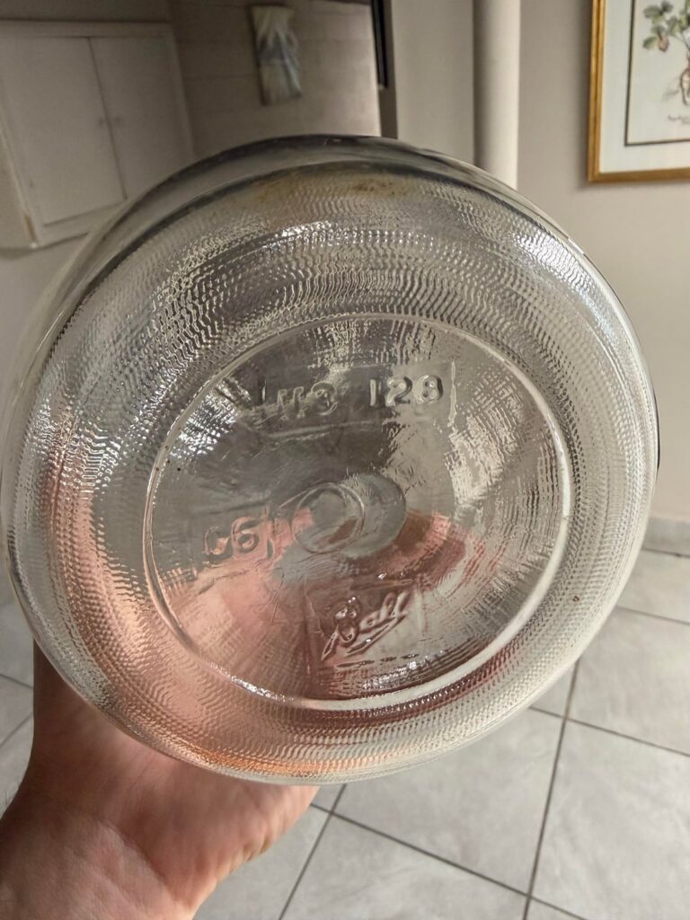 Vintage Ball Jar?