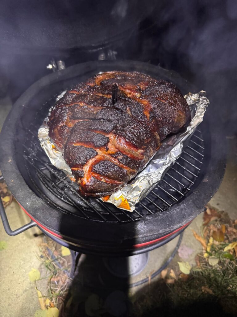 12 hr pulled pork