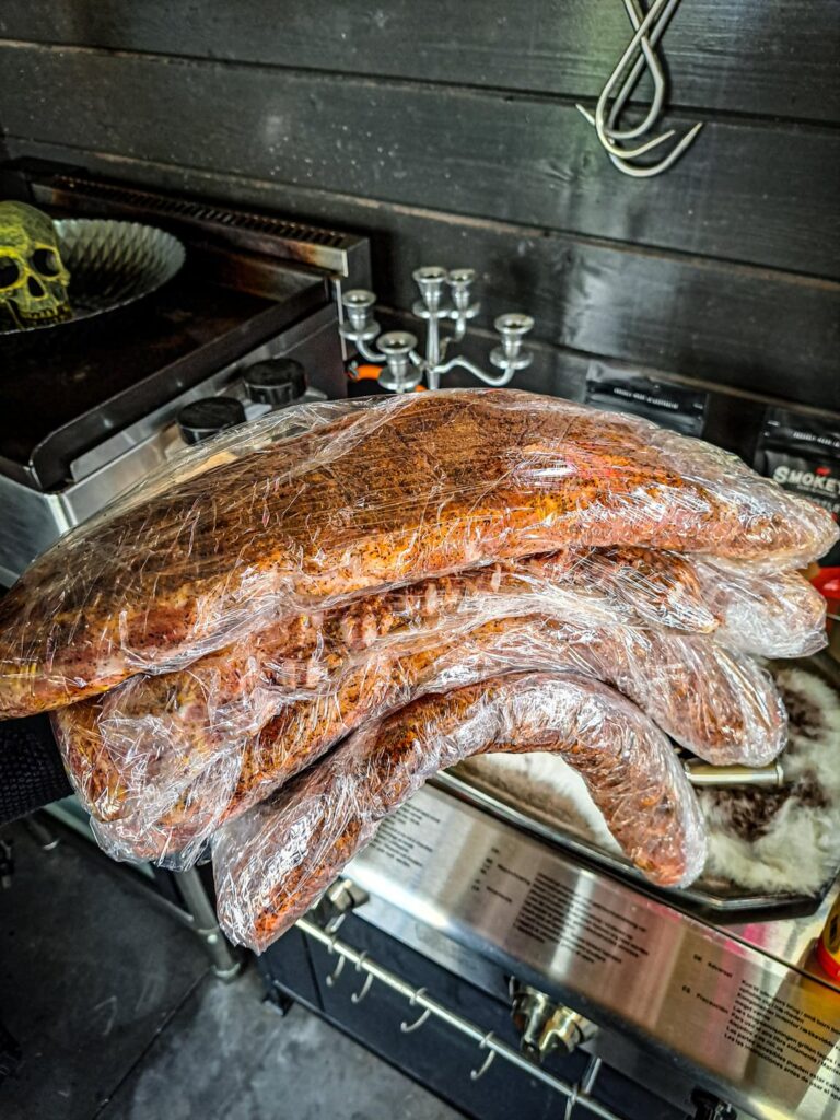 Racks on Racks on Racks