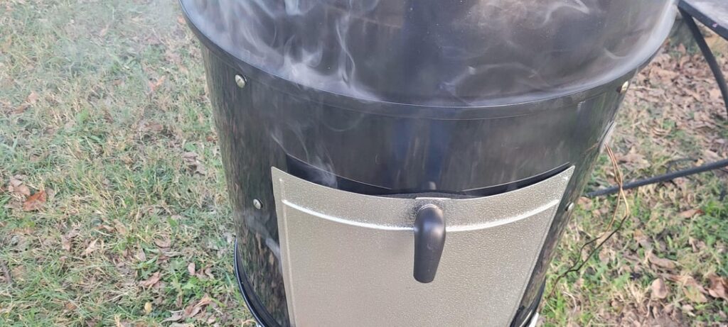 No wonder I can't control the temp.