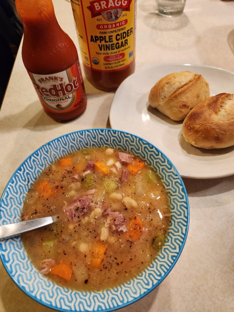 Ham and Bean Soup Ham and Bean Soup