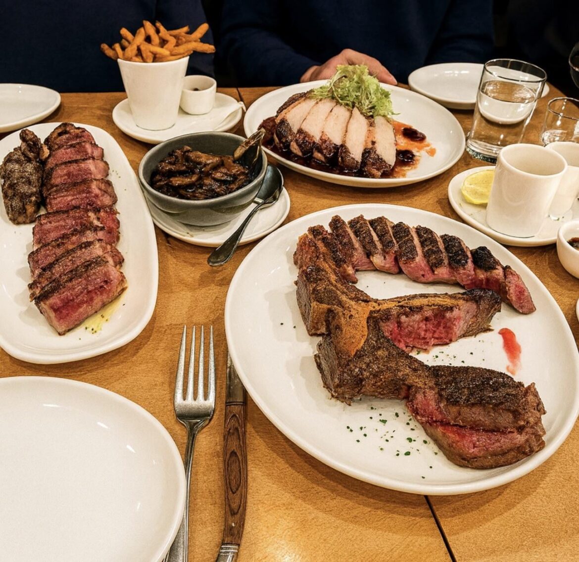 Best Steak in the city