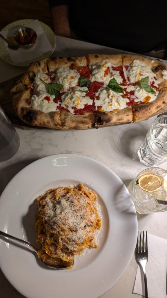 Nodo (Leslieville) 🍝