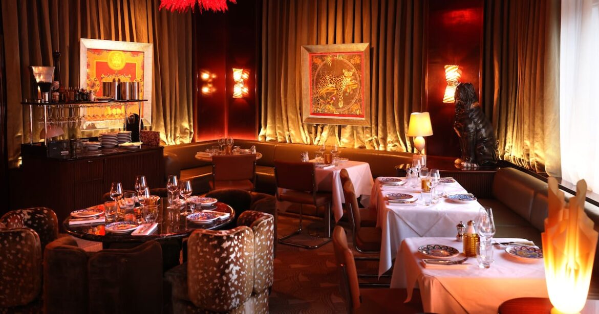 Gloria Osteria, Dublin’s newest restaurant, steeped in opulent 1970s Italian style – The Irish Times Gloria Osteria, Dublin’s newest restaurant, steeped in opulent 1970s Italian style – The Irish Times