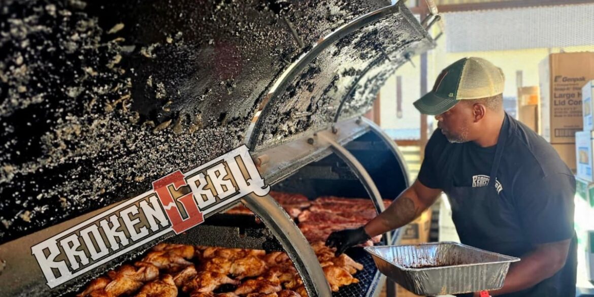 Broken G BBQ set to open first permanent restaurant