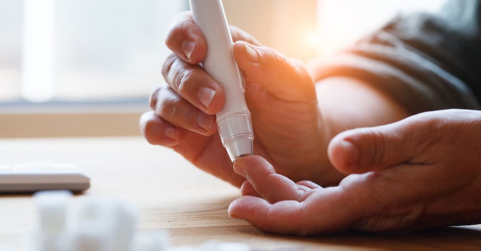 Type 2 diabetes: how soup, smoothies and the Mediterranean diet help remission vai alla homepage de Il Sole 24 Ore