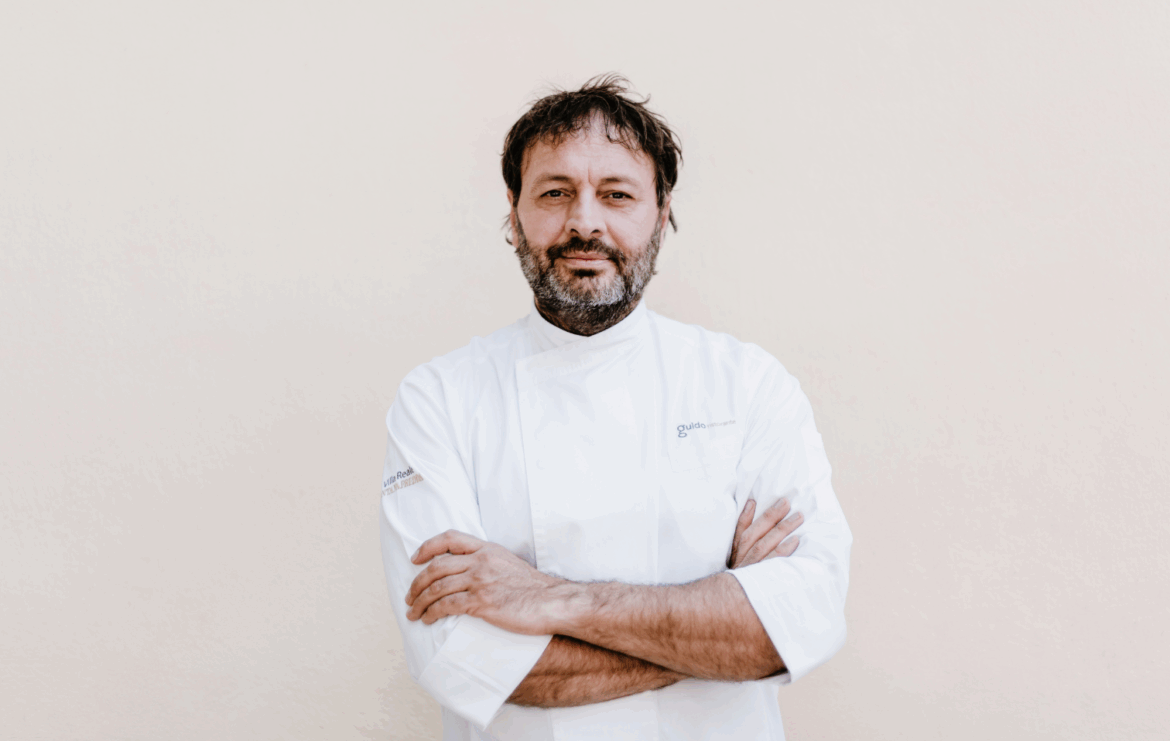 Ugo Alciati: the chef bringing Piedmont’s culinary heritage to Fontanafredda | Chef Ugo Alciati: the chef bringing Piedmont’s culinary heritage to Fontanafredda | Chef