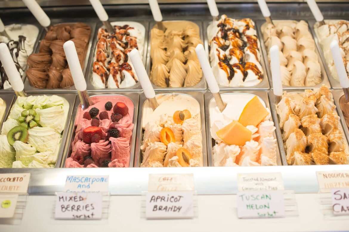 Almare Gelato’s new Richmond space grows Italian ex-pats’ artisanal empire Almare Gelato’s new Richmond space grows Italian ex-pats’ artisanal empire