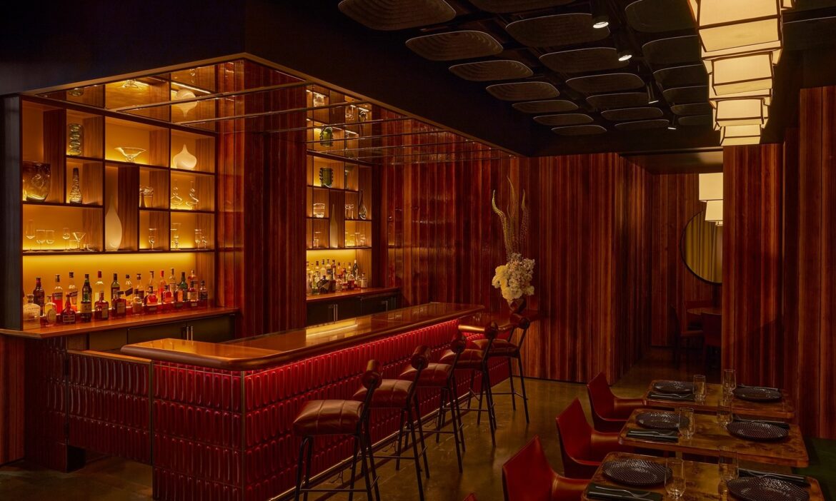 Chef Brad Kilgore Brings Itameshi Elegance to San Francisco's Financial District – SURFACE