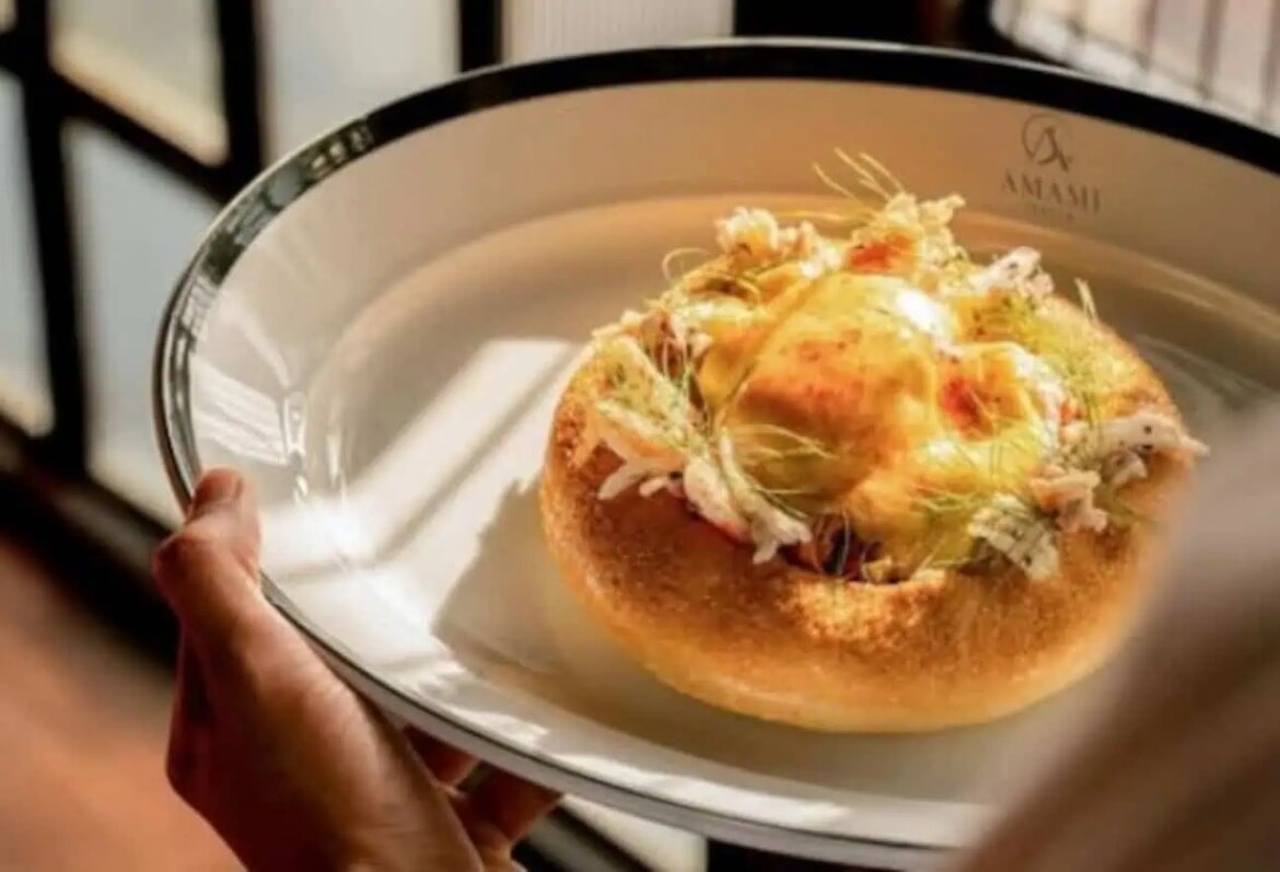 New Italian eatery offers 'luxury' dining experience in Brampton