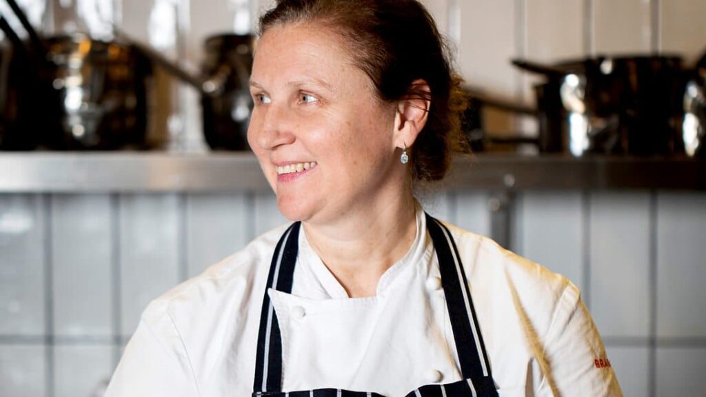 Christmas: Waitrose partners with star chef Angela Hartnett for new Italian range Christmas: Waitrose partners with star chef Angela Hartnett for new Italian range