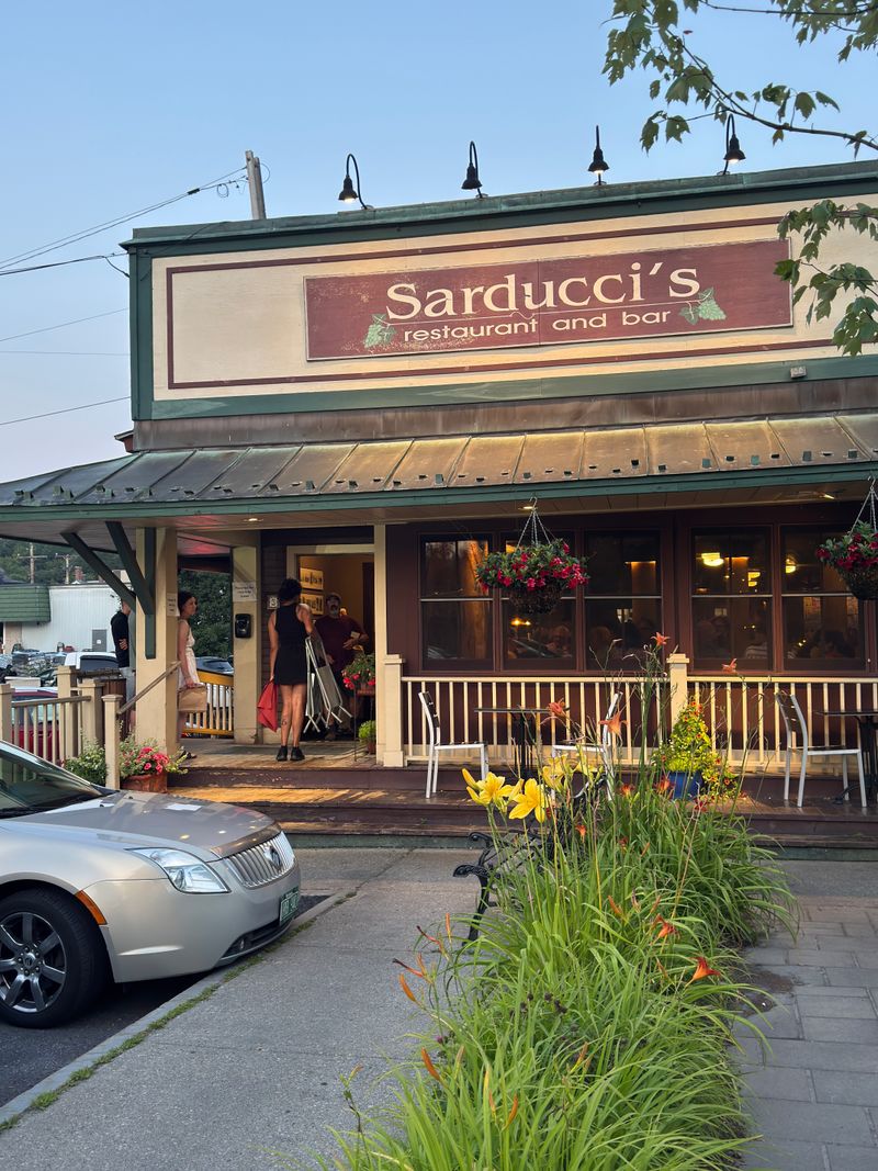 The Top Italian Restaurant in Every State, Loved by Locals 46 Sarducci's - Montpelier, Vermont