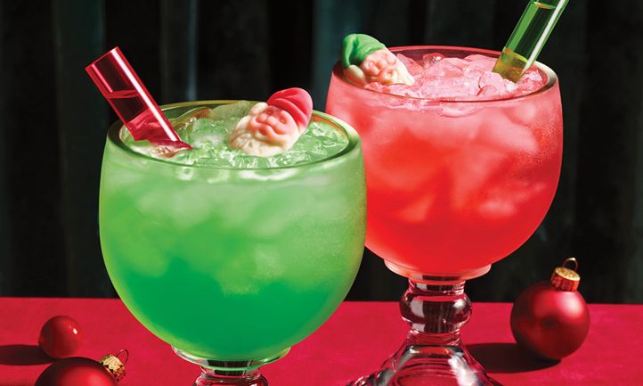 Sip Into the Holidays With Applebee's $6 Sleigh Bell Sips East Coast Wings + Grill and 19 More Restaurant News Headliners of the Past Week