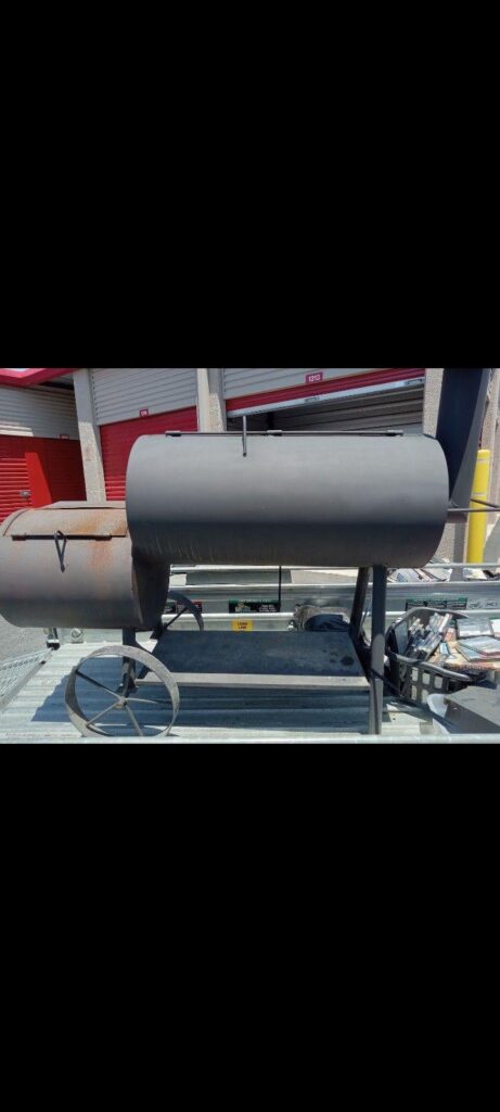 Big John Backyard  BBQ