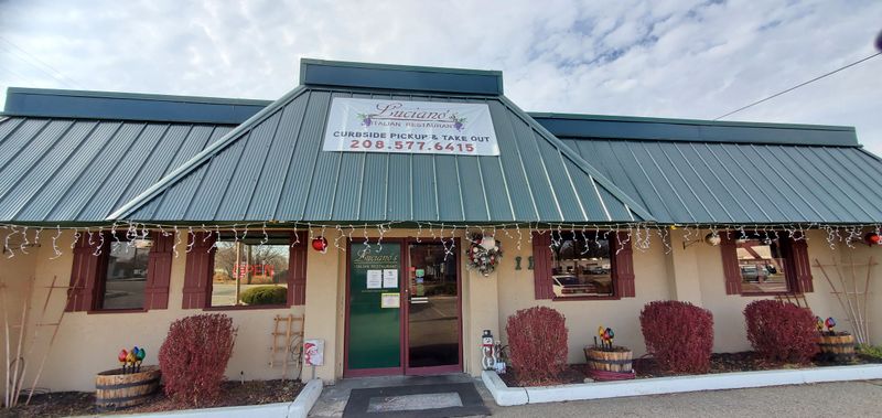 The Top Italian Restaurant in Every State, Loved by Locals 13 Luciano's - Boise, Idaho