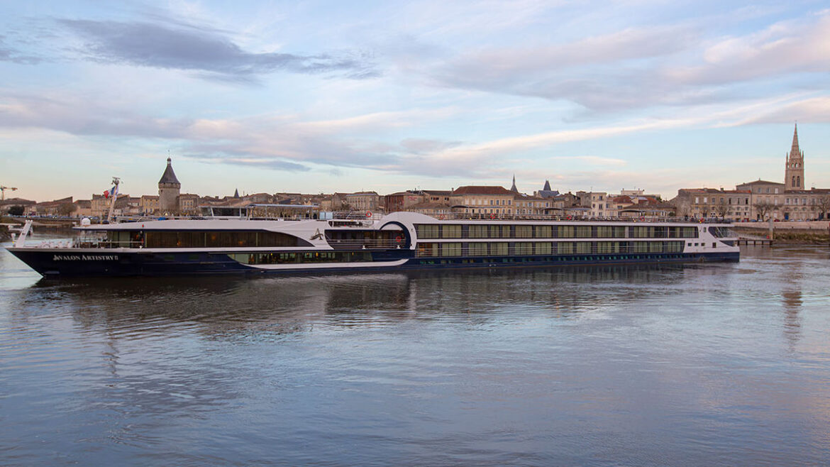 Review: Avalon Waterways in Bordeaux, France Review: Avalon Waterways in Bordeaux, France
