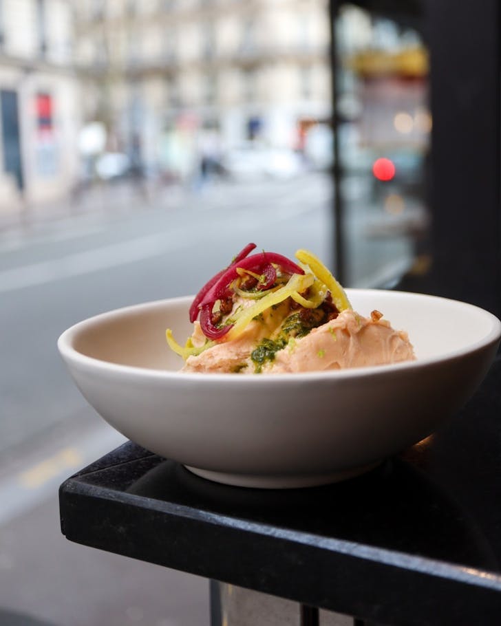 Avant Comptoir Paris restaurant