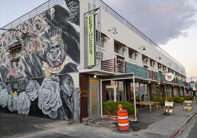 The Top Italian Restaurant in Every State, Loved by Locals 29 Esther's Kitchen - Las Vegas, Nevada